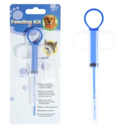 Seringue Pour Animaux De Compagnie Tireur De Pilules Pour Animaux De Compagnie, Mangeoire De Tablette Pour Animaux De Compagnie