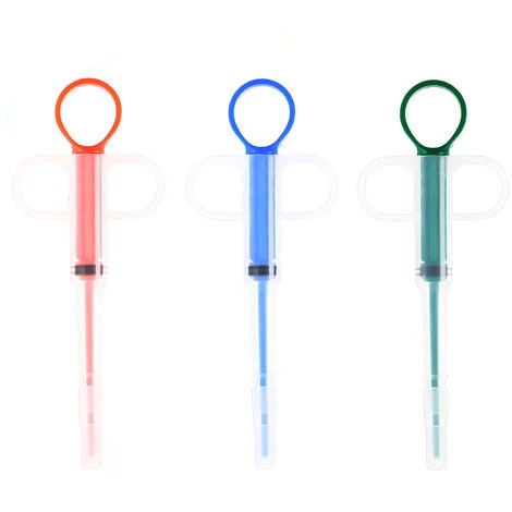 Seringue Pour Animaux De Compagnie Tireur De Pilules Pour Animaux De Compagnie, Mangeoire De Tablette Pour Animaux De Compagnie – Image 4