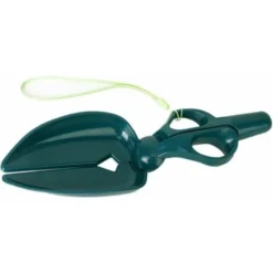 Ciseaux Pelle à Excrement Vert Pour Ramasser Crotte De Chien Chat