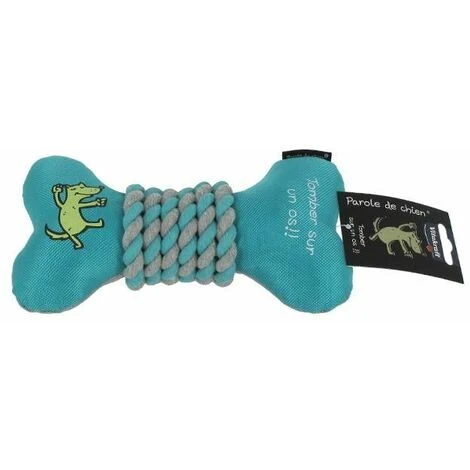 Vitakraft Os Sonore Tissu Et Corde Parole2.0chien