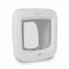Chatière à Puce électronique Staywell Petsafe Coloris Blanc