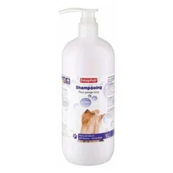 BEAPHAR Shampooing Pour Pelage Long - 1L