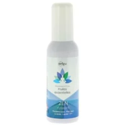 AIR SPA Spray A Base D'huiles Essentielles - Parfum Zen - 50 Ml