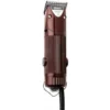 Oster® Tondeuse Golden A5 Oster Bordeaux 2 Vitesses