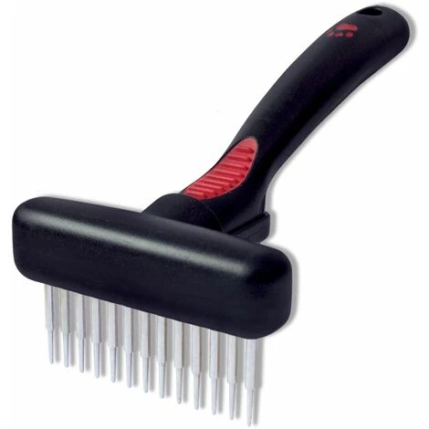 Etrille Magique IdealDog : Petit Modèle - 13 Dents