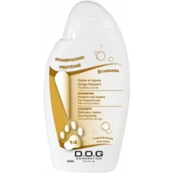 Shampoing Protéiné Dog Generation : 250ml