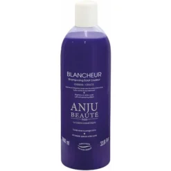Shampooing Eclat Blancheur Anju Beauté : 1 Litre