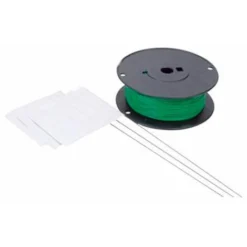 Kit 50 Fanions Et 150m De Fil Pour Cloture Petsafe