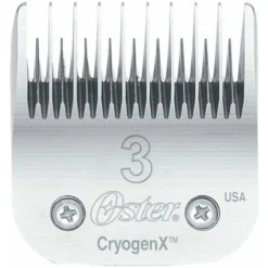 Oster® Tête De Coupe N°3 CryogenX Oster