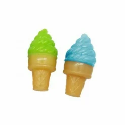 Jouet Ice Cream Freeze Rafraîchissant En TPR Pour Chien Grand Modèle