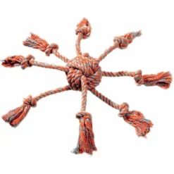 Jouet Corde Poulpe Pour Chien