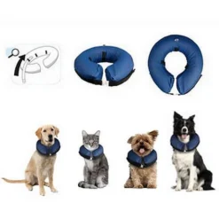 Collerette Gonflable Désignation : Collerette Taille : T4 - L PetCare 354808