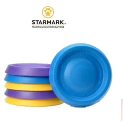 Frisbee Pour Chien Easy Glider Starmark Désignation : Frisbee 23 Cm Star Mark 59810