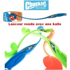 Chuckit! Lanceur De Balle &quotChuckit Ball Launcher Sport&quot Désignation : Lanceur Medium Chuckit 740045