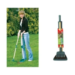 Pelle + Râteau Ramasse Crottes Arms Length Désignation : Pelle + Râteau Company Of Animals 440545