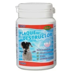 Plaque Destructor - Hygiène Dentaire Désignation : Plaque Destructor BUBIMEX 90333