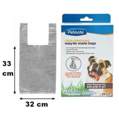Sac Pour Pelle Petmate Clean Response Désignation : Sac Pour Pelle Clean Response Petmate 440547