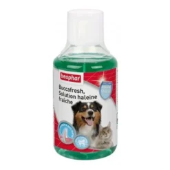 Solution Haleine Fraîche Buccafresh Désignation : Solution Buvable 250 Ml Beaphar 15500