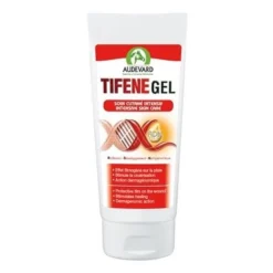 Tifene Gel - Soin Cutané Intensif Pour Chats Et Chiens. Désignation : Tifene Gel Conditionnement : 150 Ml Audevard 690080