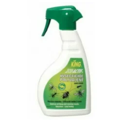 KING Eco Actif Insecticide Pour élevage - Pulvérisateur 500 Ml