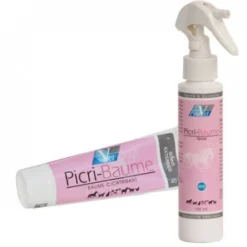 Picri-Baume Gel Cicatrisant Pour Chien Et Chat Tube 45 G