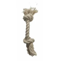 Corde Noeud Nature Label 20 Cm