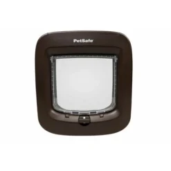 PetSafe Porte A Puce Electronique Brun