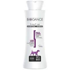 Biogance Chien Shampooing Poils Longs 250ml