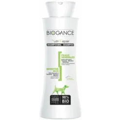 Biogance Chien Shampooing Peaux Sensibles 250ml