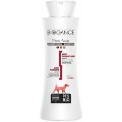 Biogance Chien Shampooing Anti-parasitaire 250ml
