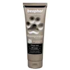 Shampooing Empreinte Pelage Noir Désignation : Shampooing Empreinte Pelage Noir Conditionnement : 250 Ml Beaphar 15023