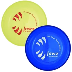 Frisbee JAWZ Hyperflite Pour Chien Désignation : JAWZ Jaune Taille : 18 Cm / 90g Hyperflite 75261
