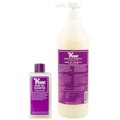 Huile De Vison SHAMPOO Kw. 200 Ml.