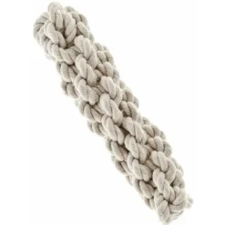 Ferribiella Jeu De Coton Tressé Spécialement Pour La Dentition Des Chiens