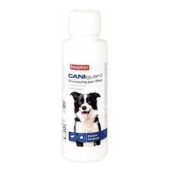 BEAPHAR Shampooing Antiparasitaire Petit Chien 200ml