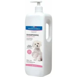 Shampooing Pelage Blanc 1L