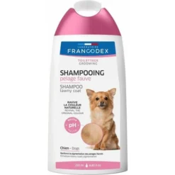 Shampooing Pelage Fauve 250ml