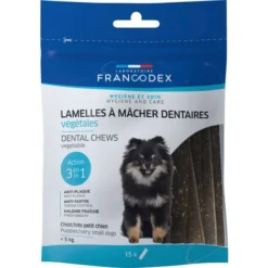 Lamelles A Macher Dentaires Pour Tres Petit Chien