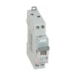Interrupteur-sectionneur DX³-IS 2P 400V - 32A - 1 Module - 406434 - LEGRAND