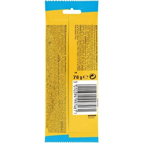 PEDIGREE Récompenses Grand Chien: 70 Dentastix+Friandises(4x10)+Biscuits(6x500g) – Image 3