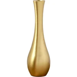 Vase à Fleurs Décoratif Petit Bouton Vase Floral Vase En Cuivre Rétro Décor à La Maison Centres De Table Organisation De Bouquets