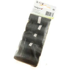 Sacs Pour Déjections Couleur Noir 5 X 15 Sacs - Vadigran