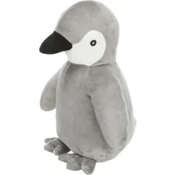 Peluche Pingouin Avec Son, Taille 38 Cm Pour Chien. - Animallparadise