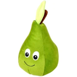 Jouet En Peluche Poire Pour Chien