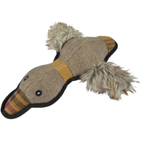 Jouet Peluche Canard Pour Chien