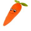 Jouet Peluche Carotte Pour Chien