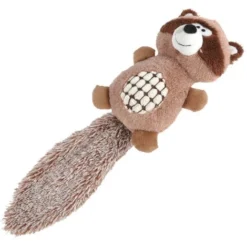 Peluche Raton Laveur Pour Chien