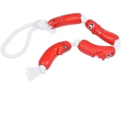Jouet Saucisse Pour Chien