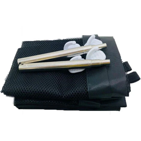 Barrière De Sécurité Chien Extensible,Barriere Animaux Retractable,Barriere Animaux,Barriere Chien,Barrière Pour Chien Escalier,Porte Magique Chien 180 72cm – Image 2