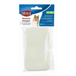 Trixie Serviettes Absorbantes Pour Slips De Protection M, 10 Pcs